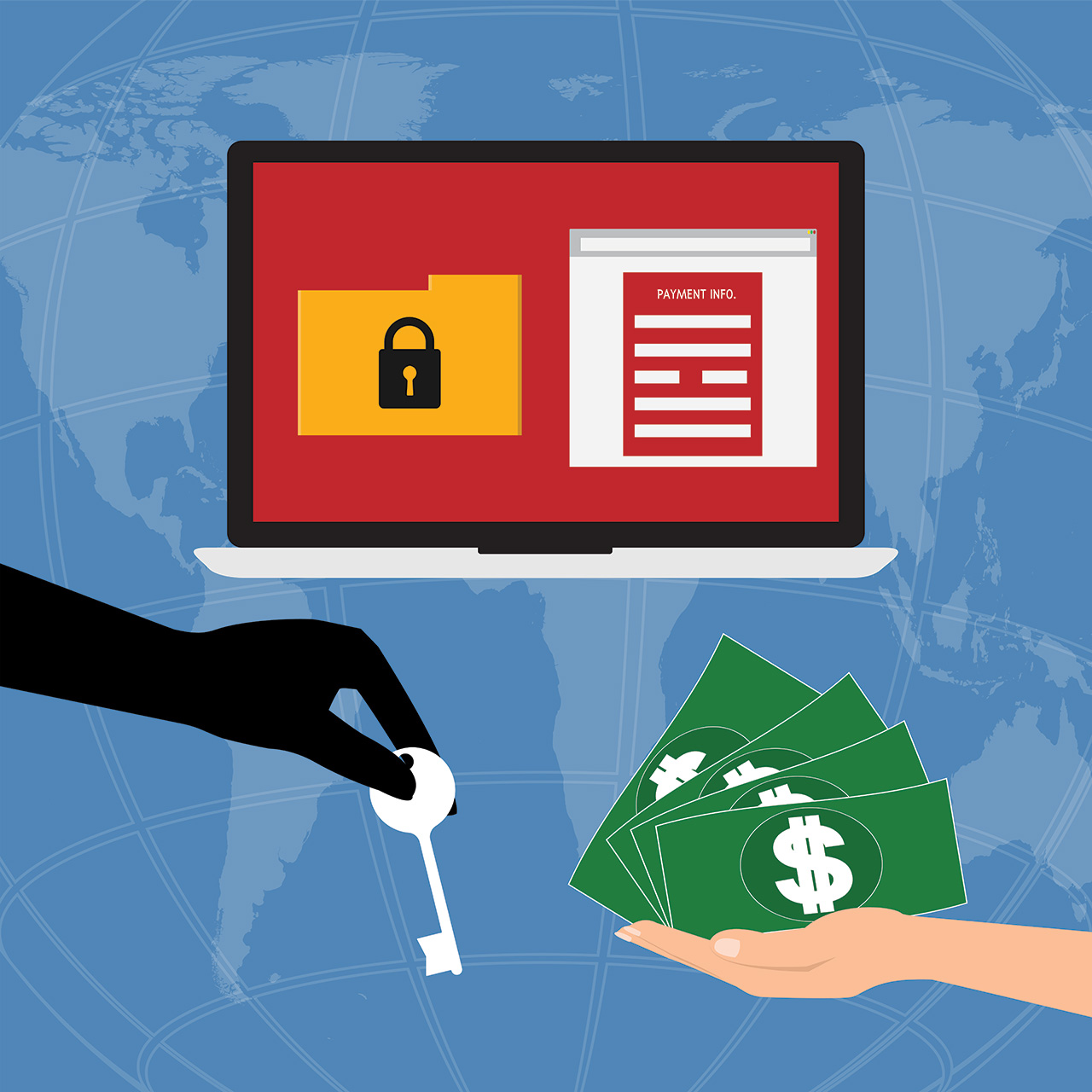 Ransomware facts and mitigation tips