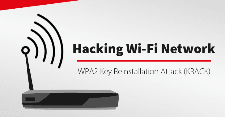 Key Reinstallation Attacks: Forcing Nonce Reuse in WPA2