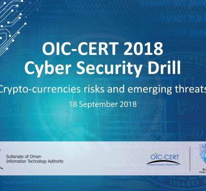 BGD e-GOV CIRT has successfully participated on OIC-CERT Cybersecurity Drill – 2018 with 75% Score