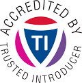 [TI: logo for TI accredited teams]