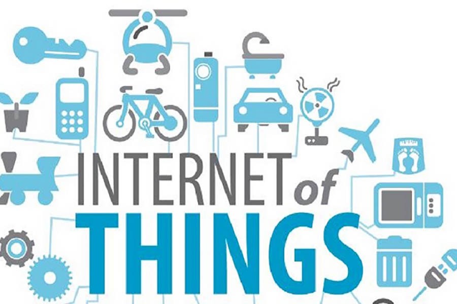 IoT Possibility and Challenges in Bangladesh context