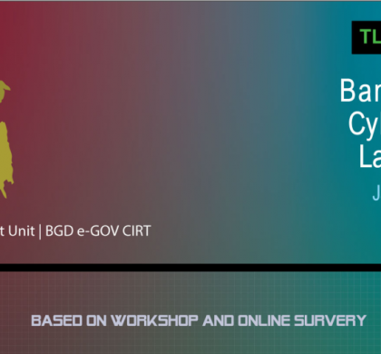 Bangladesh Cyber Threat Landscape Report 2020