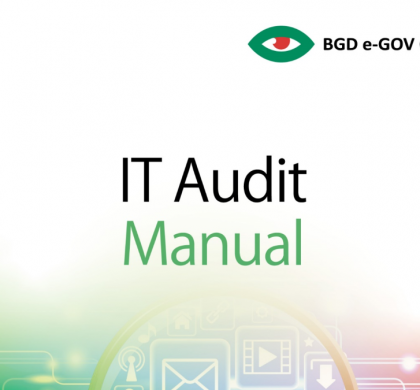 IT Audit Manual_Bangladesh V 1.0