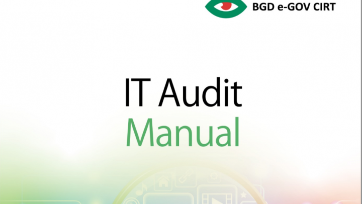 IT Audit Manual_Bangladesh V 1.0