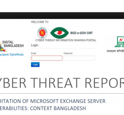 CYBER THREAT REPORT