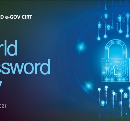 World Password Day