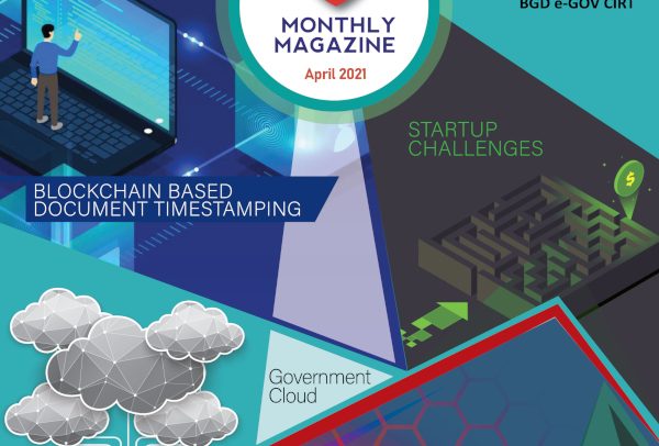 Monthly Magazine April 2021