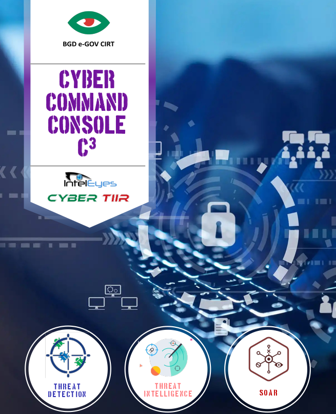 CYBER COMMAND CONSOLE