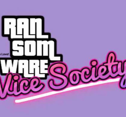 Vice Society: a discreet but steady double extortion ransomware group