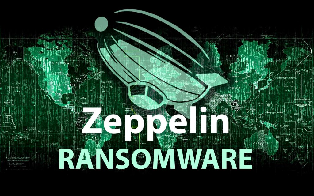 Zeppelin Ransomware