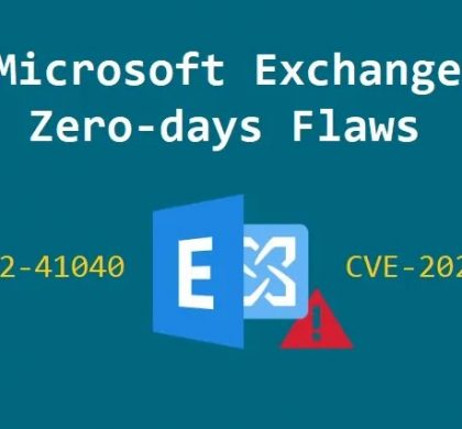 Microsoft confirms two Exchange Server zero days are being used in cyberattacks