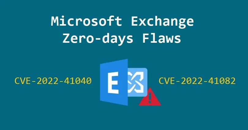 Microsoft confirms two Exchange Server zero days are being used in cyberattacks