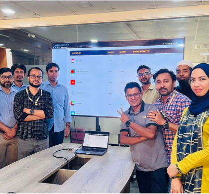 BGD e-GOV CIRT ranked 2nd in OIC CERT’s Annual Cyber ​​Drill
