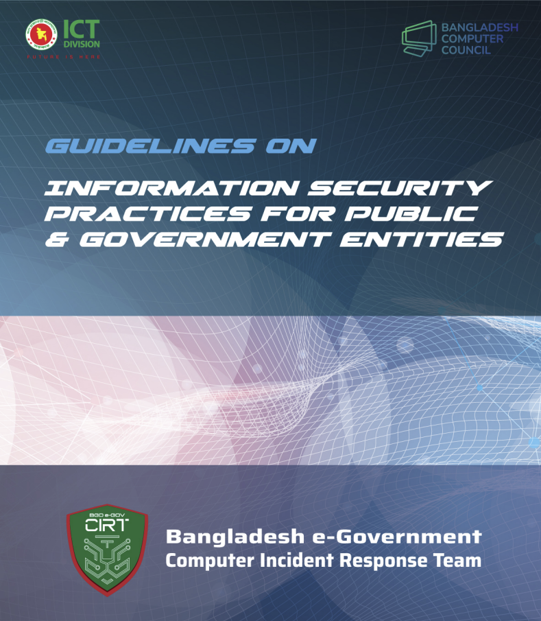 Guidelines on Information Security Best Practices for public and Government Organization